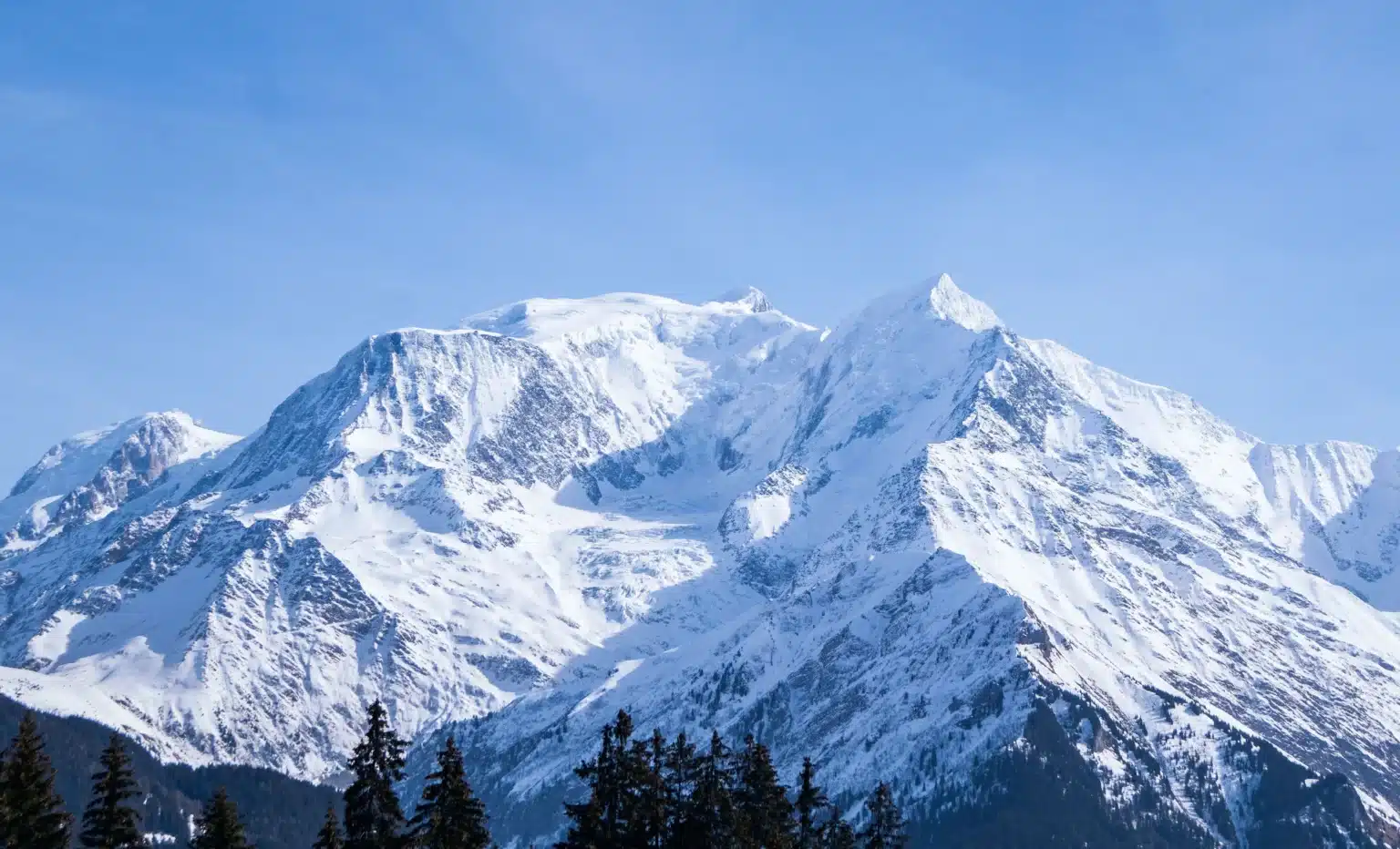 Quels sont les 10 sommets les plus hauts en France ? Mont-Blanc