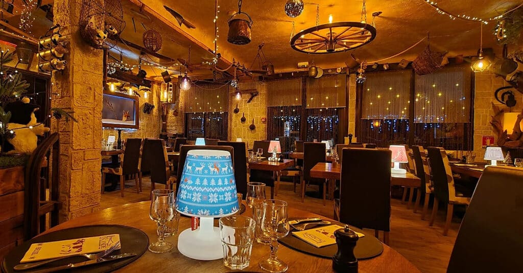 À Beuil, « L’Escapade » propose un menu généreux à moins de 32 euros Escapade-Beuil