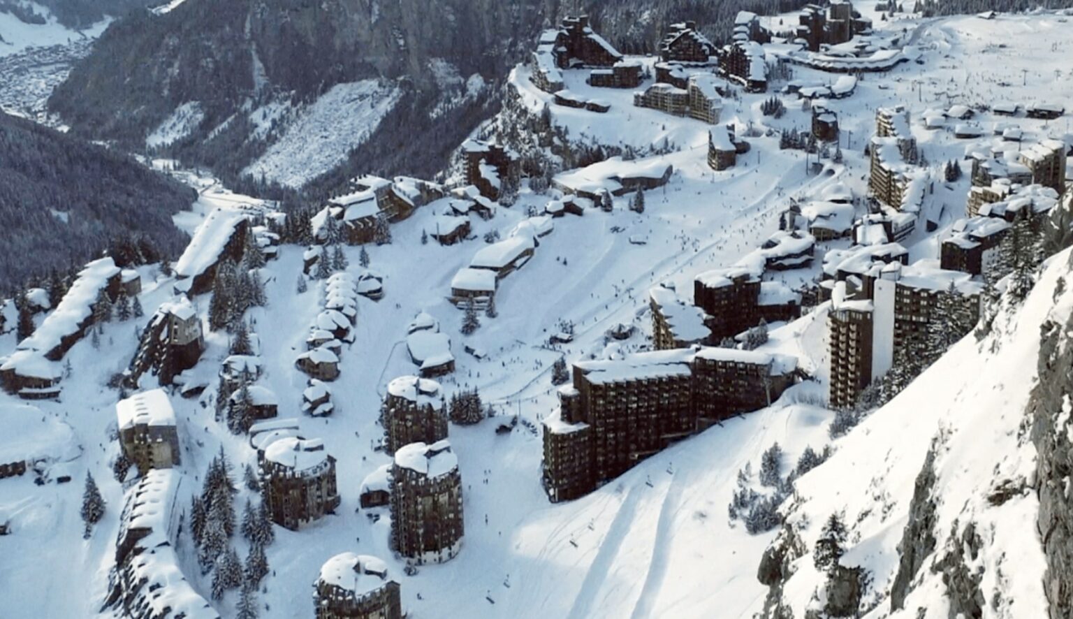 Les réservations pour les séjours au ski déjà au beau fixe Avoriaz-réservation-séjours-au-ski