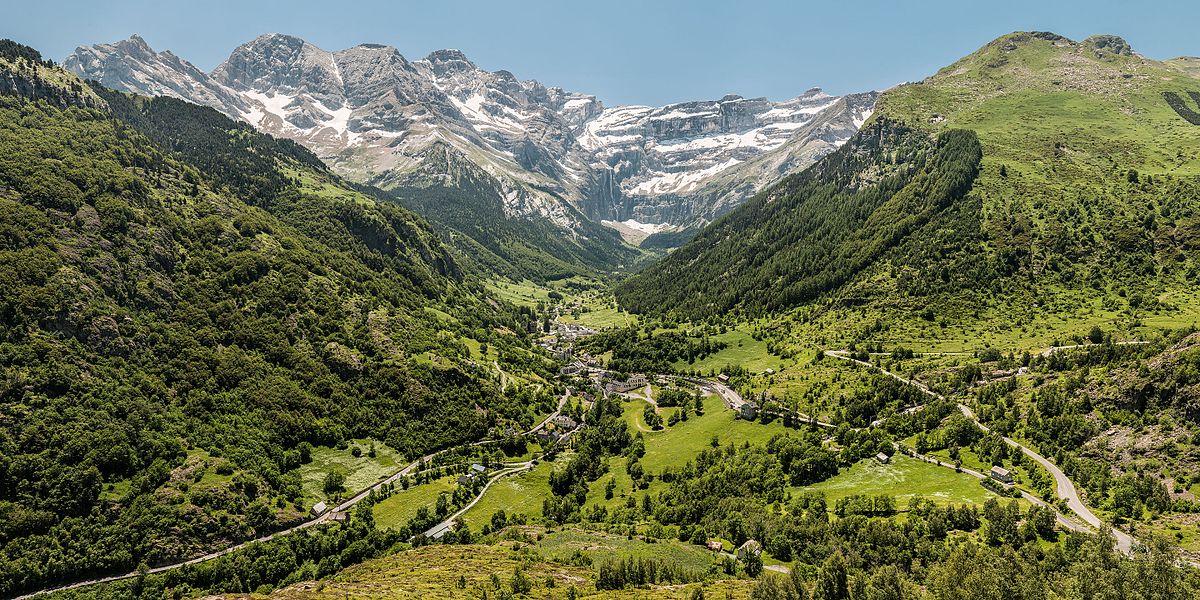 Vallées de Gavarnie, les plus belles balades et randonnées