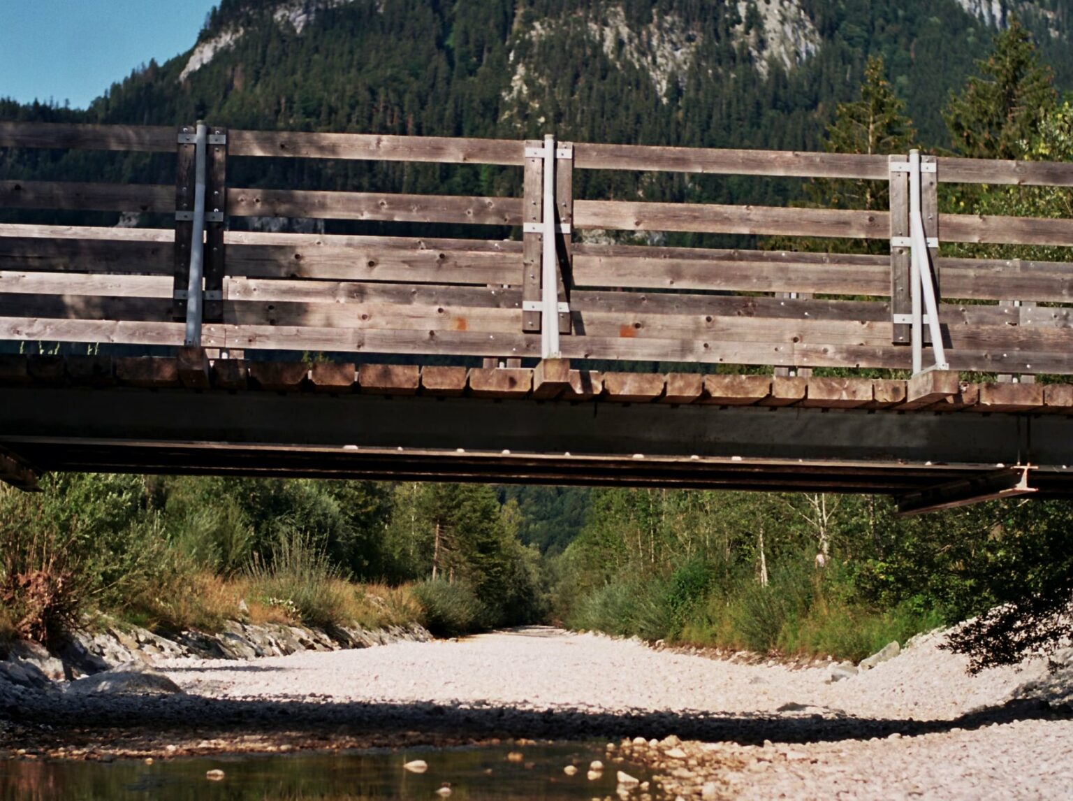 Climat : Quand la sécheresse s’installe aussi en montagne Cours-deau-secs-Haute-Savoie