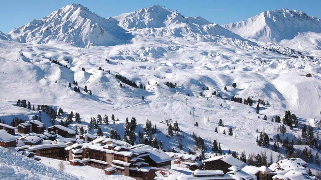 Jusqu’à -40% sur les forfaits de ski à La Plagne ! La Plagne