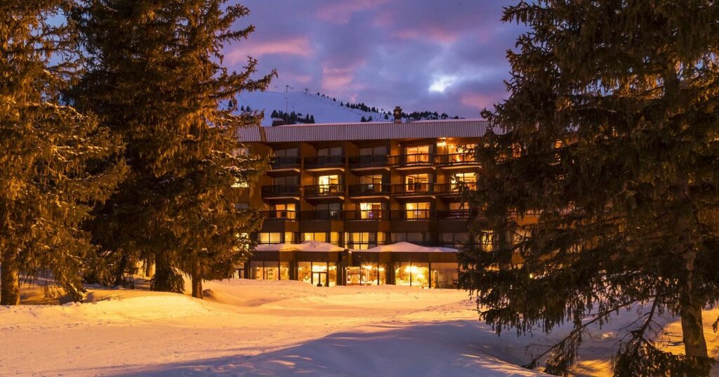 La Monte-Carlo Société des Bains de Mer s’offre le « Palace des Neiges » à Courchevel 1850 Palace-des-Neiges-Courchevel