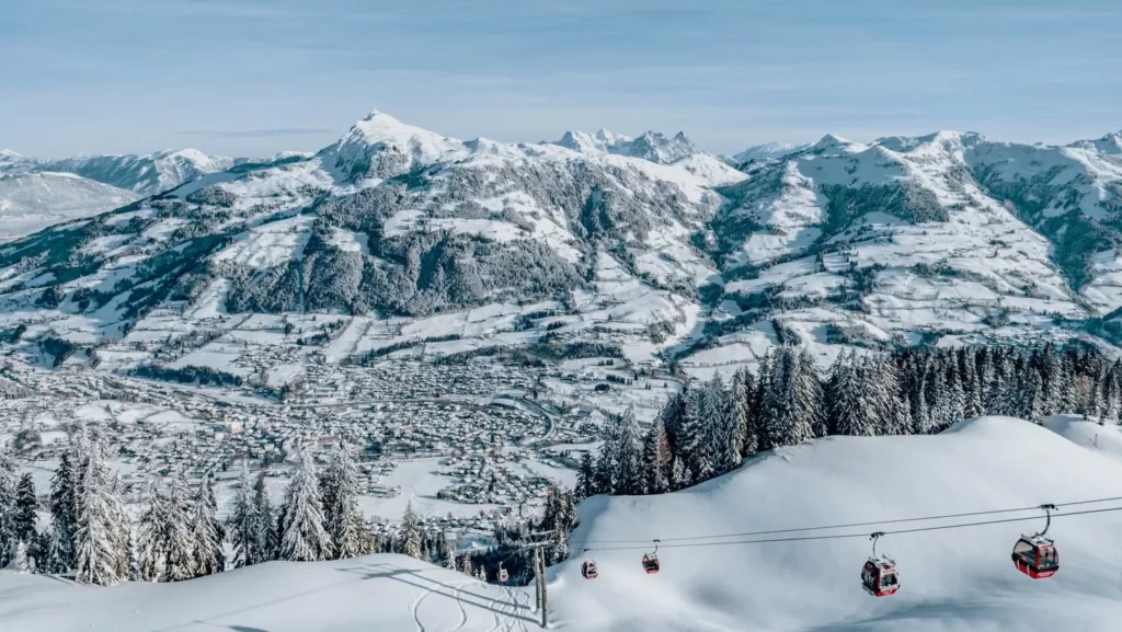 Top 5 des meilleures stations de ski en Autriche Autriche-top-5-stations-ski-Kitzbuhel