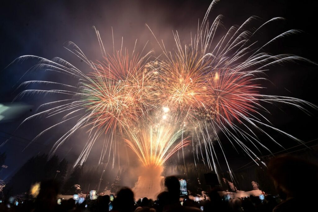 Courchevel : Concert, feux d’artifice, descente aux flambeaux… Le programme des fêtes de fin d’année Courchevel