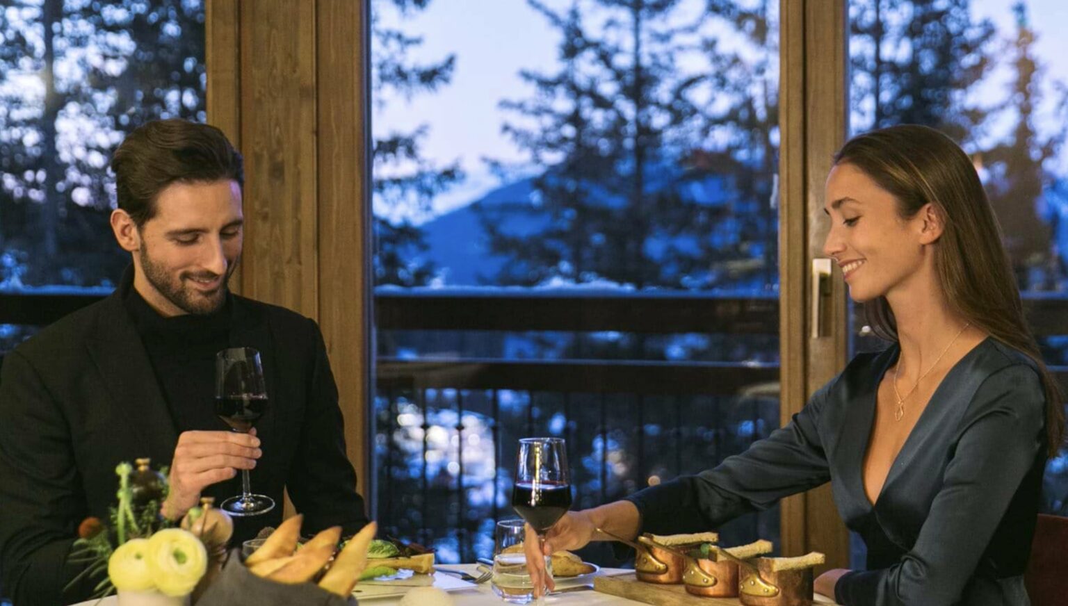 Où manger à Courchevel ? Notre top 5 des meilleurs restaurants Apogee-Courchevel-2
