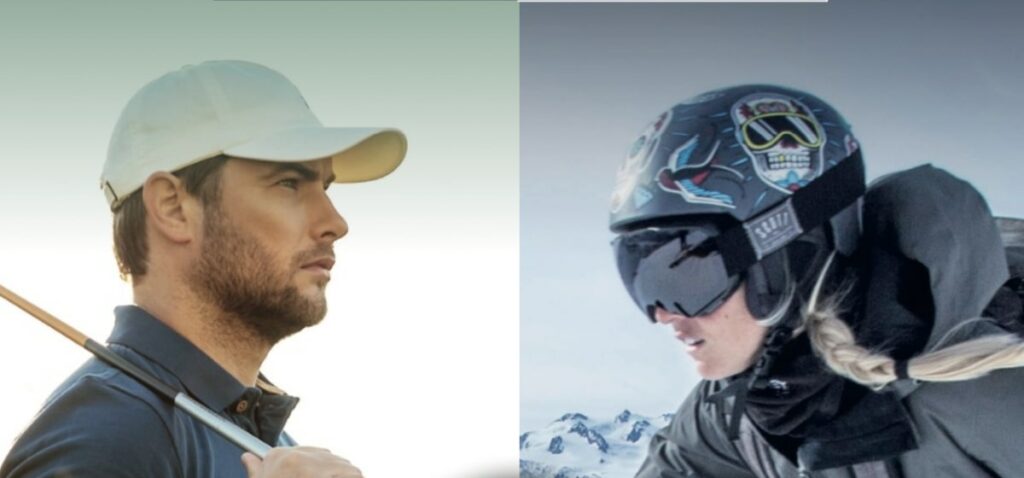 What is the Ski & Golf Challenge organised in Courchevel? Challenge-Golf-Ski-Courchevel