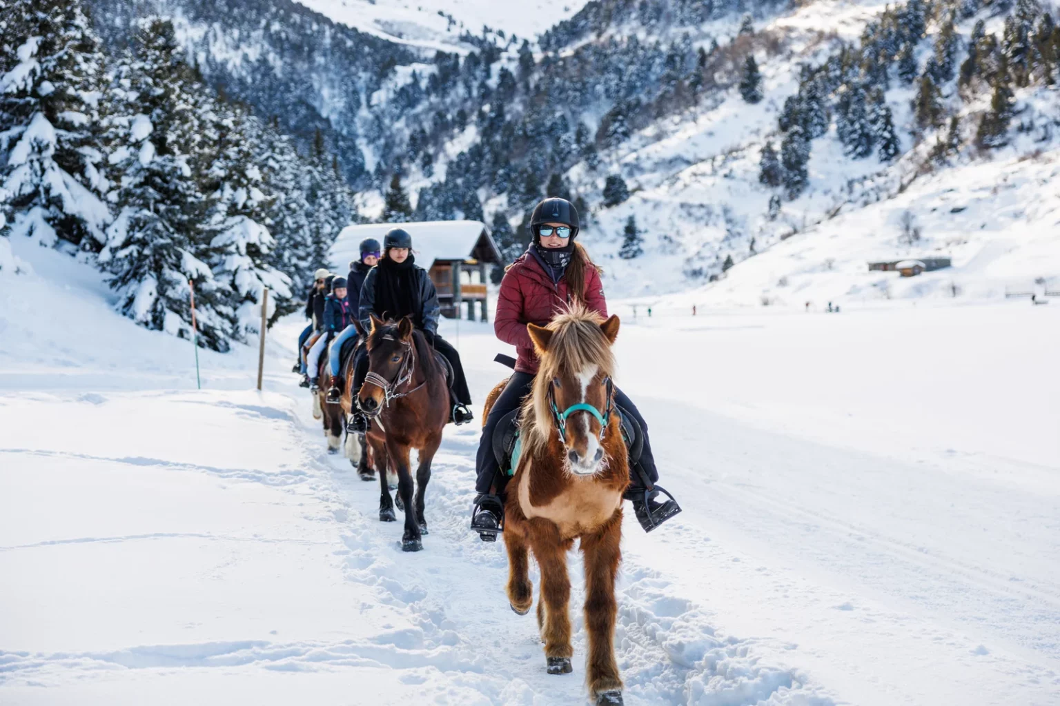 Luge, raquettes à neige, balade à cheval… Que faire à Méribel en dehors du ski ? Que-faire-a-meribel-en-dehors-du-ski
