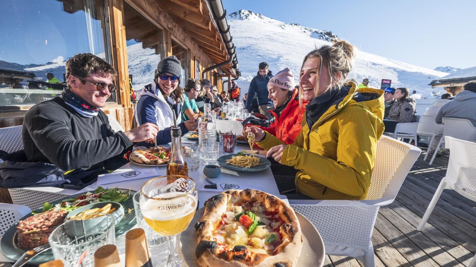 Where to eat in Les Menuires _ Our 3 must-visit restaurants