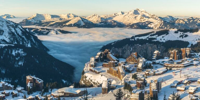 Top 5 des stations de ski les plus respectueuses de l'environnement-min
