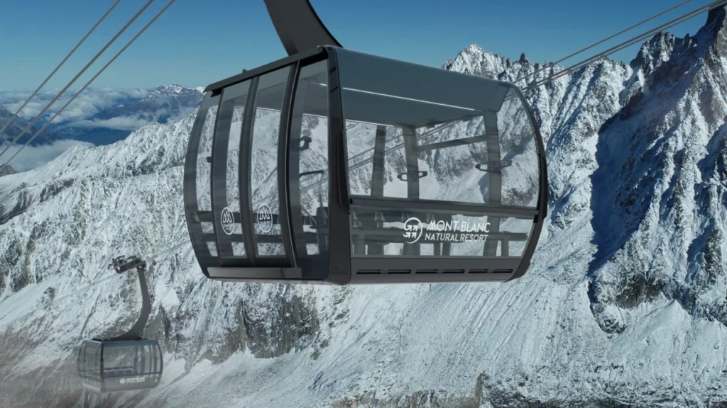 Chamonix : inauguration, débit, coût… Tout savoir sur la rénovation du téléphérique des Grands Montets Chamonix inauguration, débit, coût Tout savoir sur la rénovation du téléphérique des Grands Montets