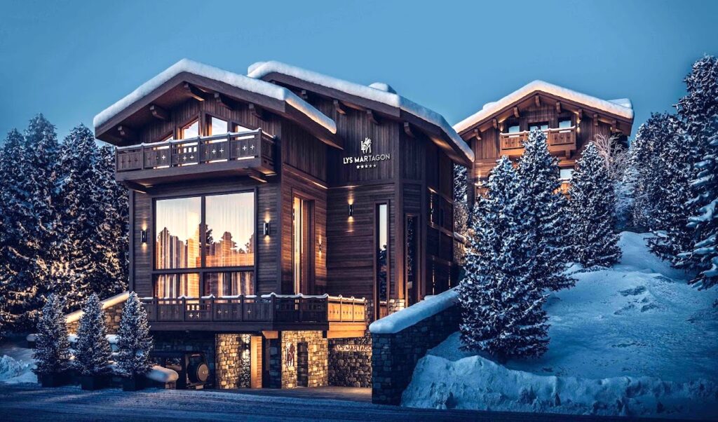 Où dormir à Courchevel ? Nos 3 hôtels incontournables Où dormir à Courchevel ?