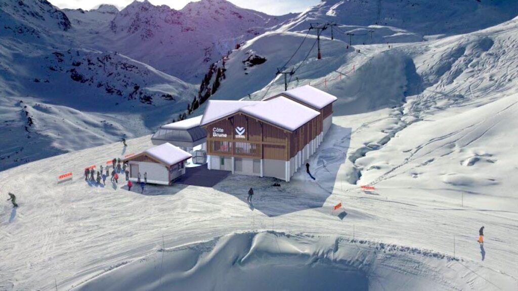 Méribel : inauguration, débit, coût… Tout savoir sur la future télécabine de Côte Brune Télécabine-Côte-Brune-Méribel-3-Vallées