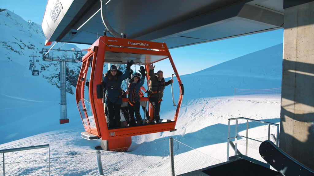 Une expérience exclusive et insolite débarque à La Plagne cet été