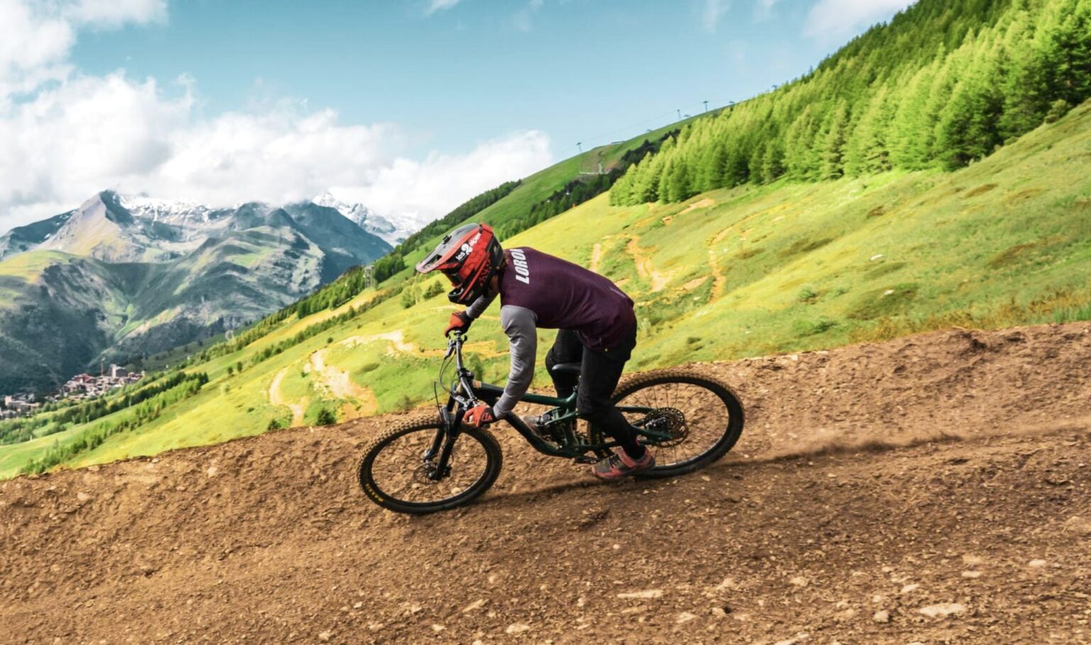 VTT L'heure de la reprise a sonné aux 2 Alpes, découvrez le programme