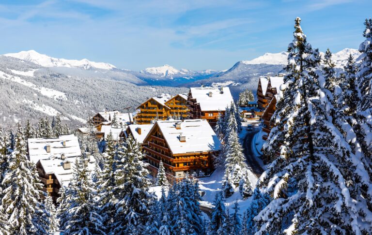 Vacances au ski Les 5 régions préférées des Français