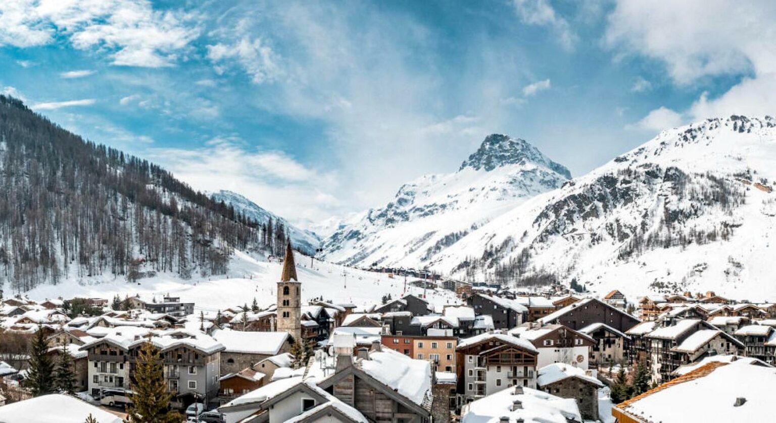 Immobilier. Combien coûte un appartement à Val d’Isère ? Val d'Isère - station, domaine skiable, forfaits, activités, adresses… Le guide de l'hiver