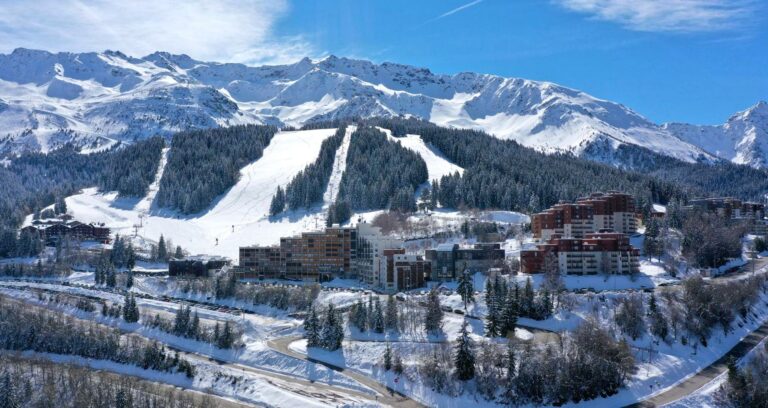 Quelles sont les meilleures stations de ski proches de Lyon