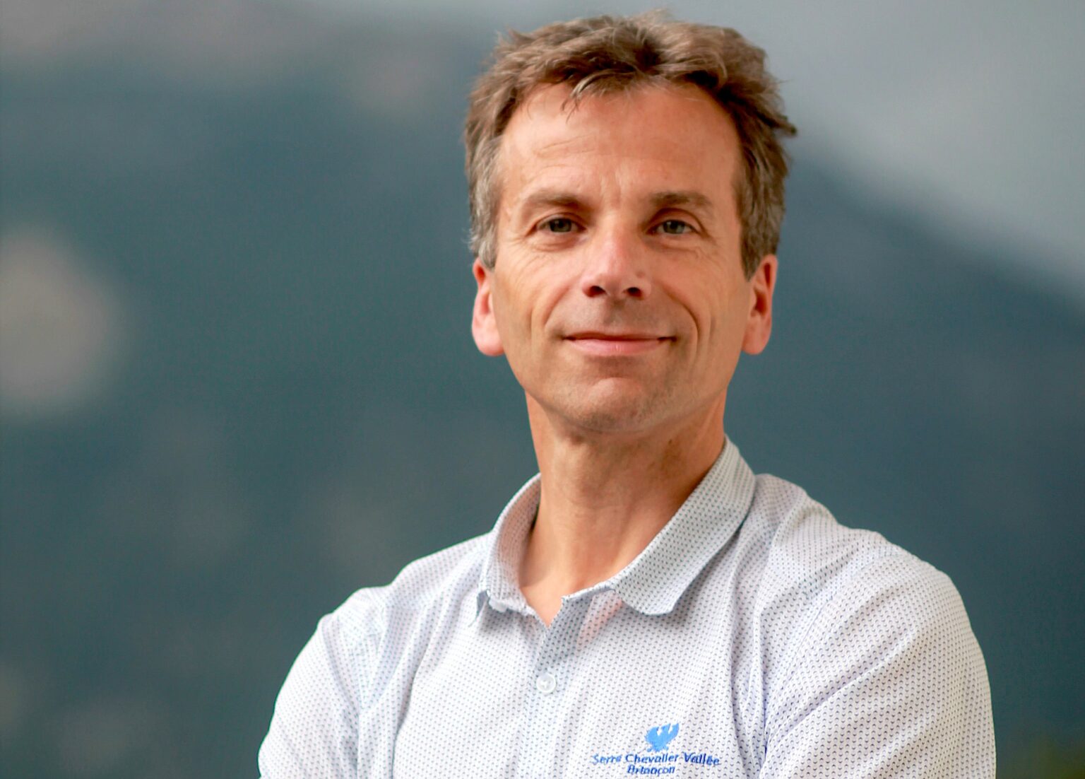 David Chabanal : « À Serre Chevalier, la saison estivale est historiquement importante » David-Chabanal-Serre-Chevalier