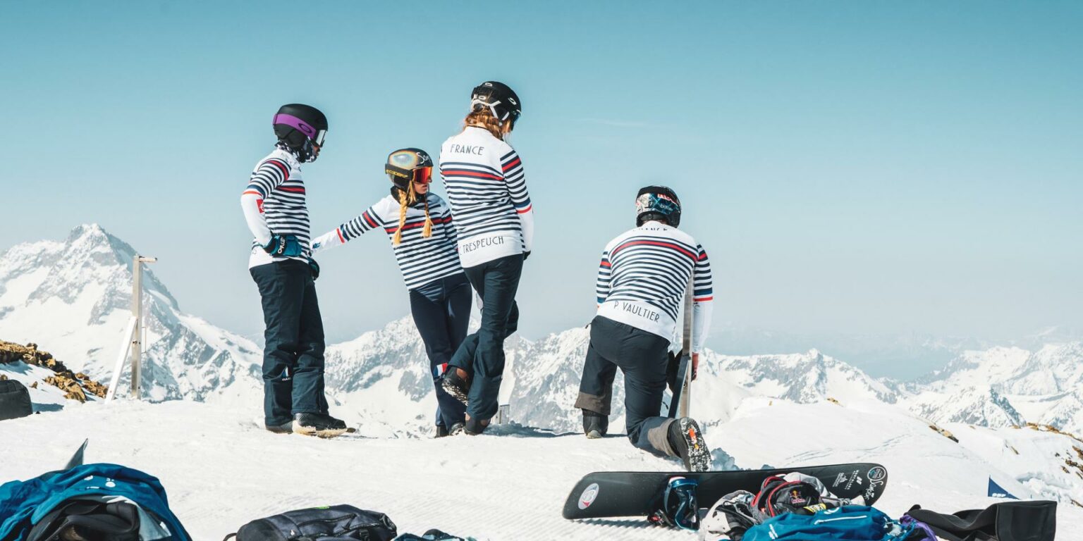 Les 2 Alpes : comment la station s’est imposée comme le camp de base des skieurs et des snowboardeurs Ski-été-les-2-Alpes