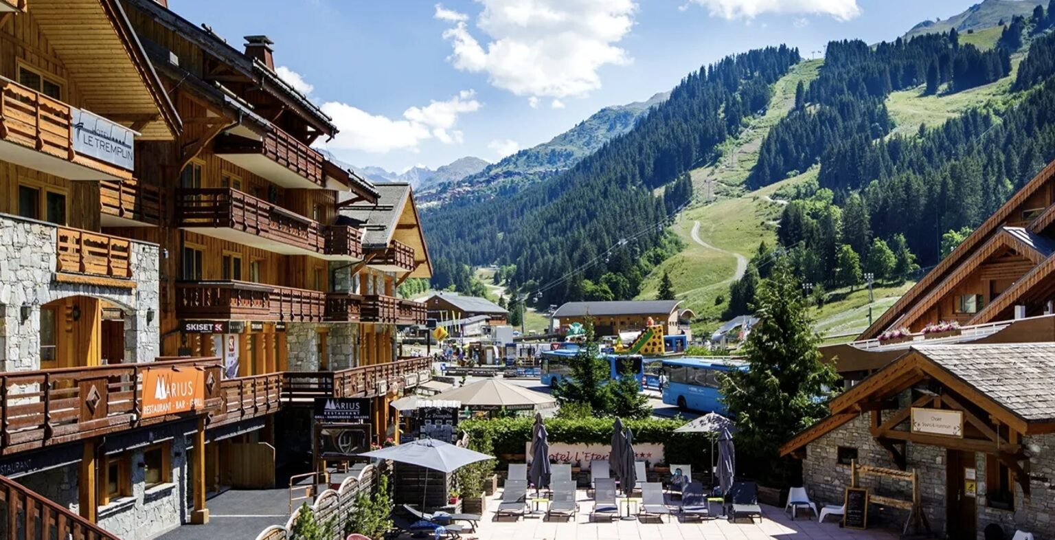 Property: Top 3 most expensive resorts in the Northern Alps Station-plus-chers-alpes-du-nord-immobilier