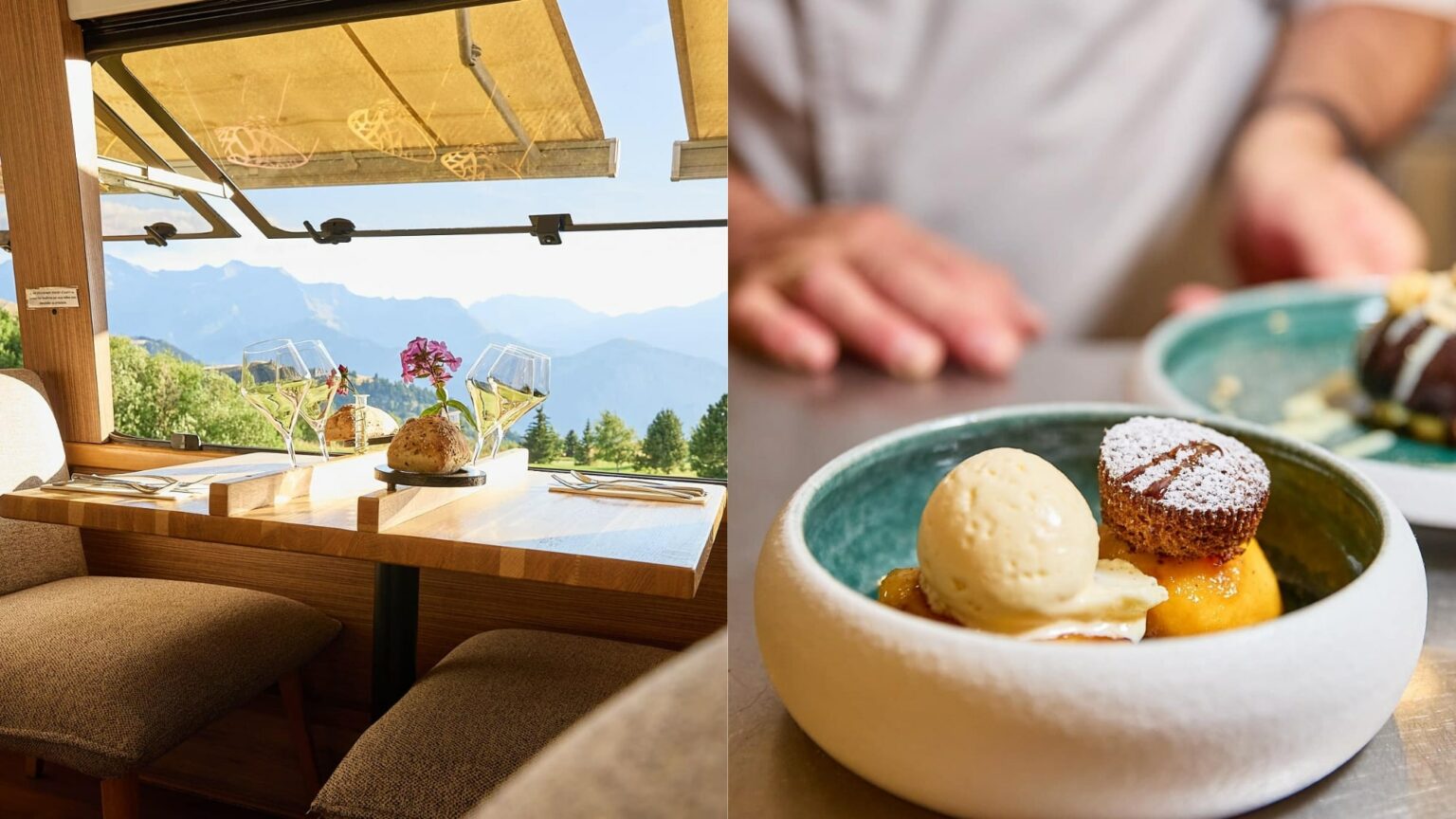 Où manger à l’Alpe d’Huez ? On vous présente 3 restaurants immanquables Ou manger Alpe d'Huez restaurants-min