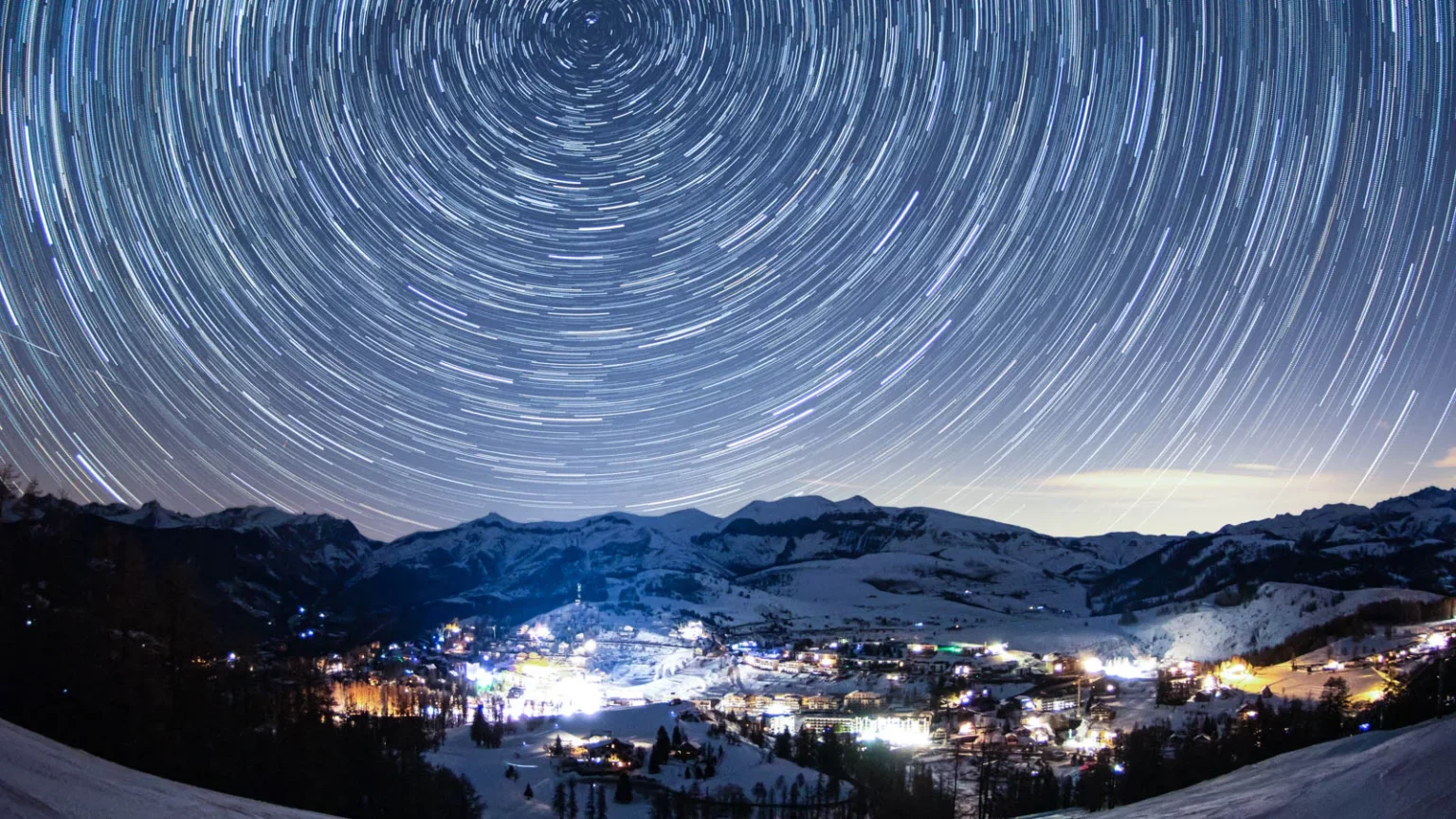 Valberg: plunge into the stars for a weekend Valberg