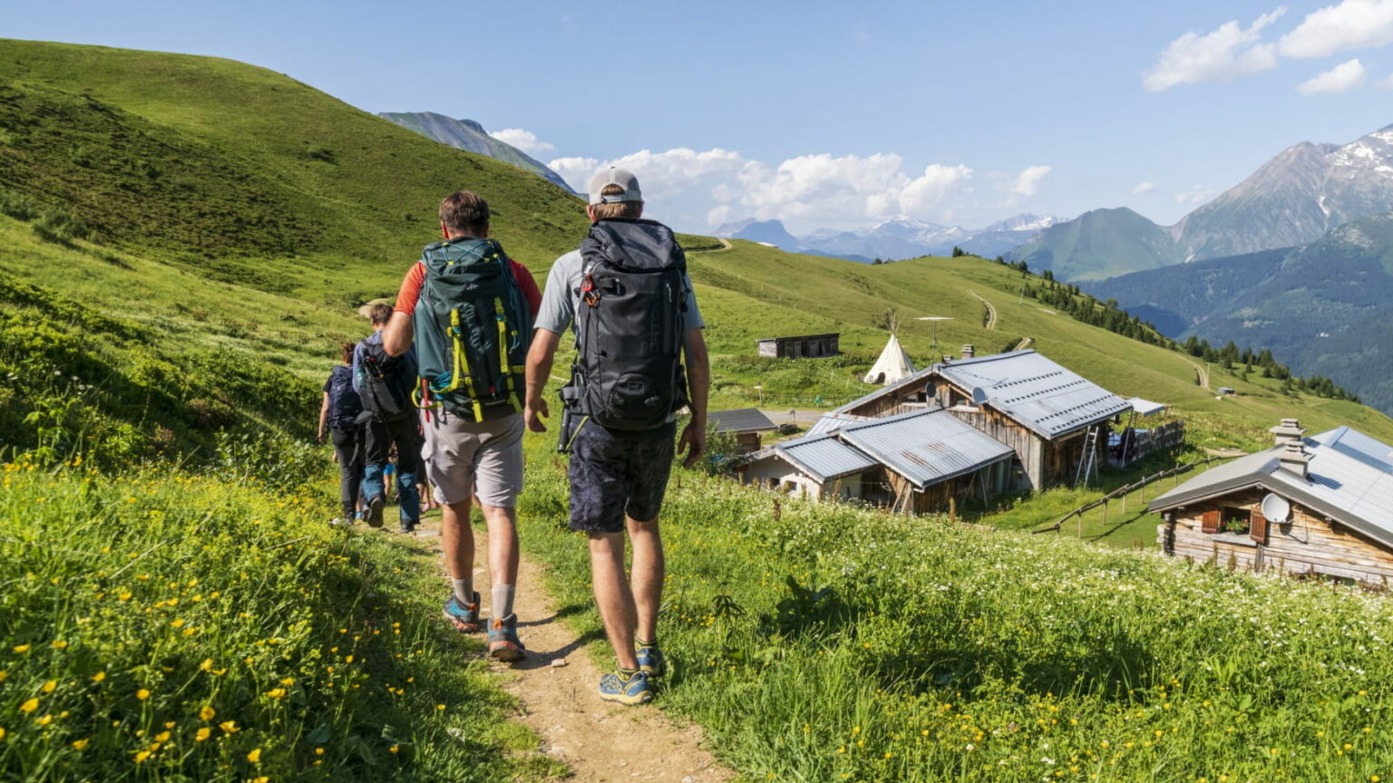 5 gestes à adopter pour préserver la nature en montagne 5 gestes pour préserver la nature en montagne