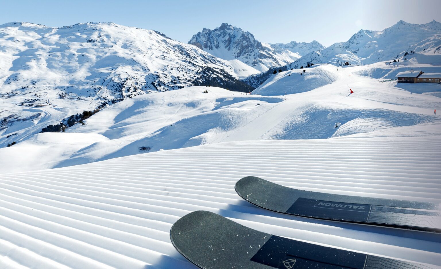 Méribel jusqu'à -20 % sur les hébergements et les forfaits de ski