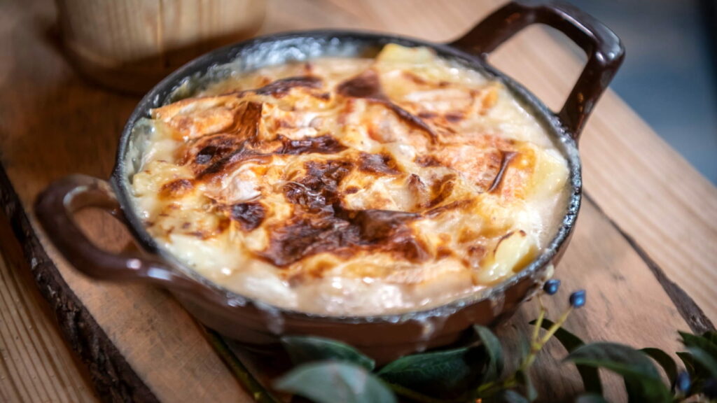 Tartiflette-recette