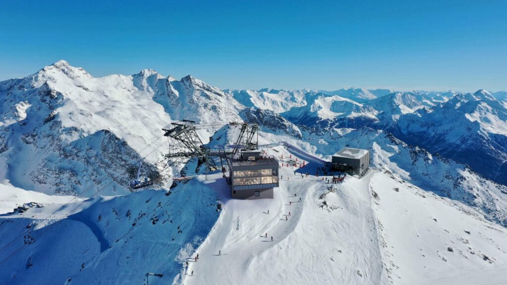 Téléphérique de la Saulire, télécabine des 2 Lacs... Quelles nouveautés dans les 3 Vallées ?