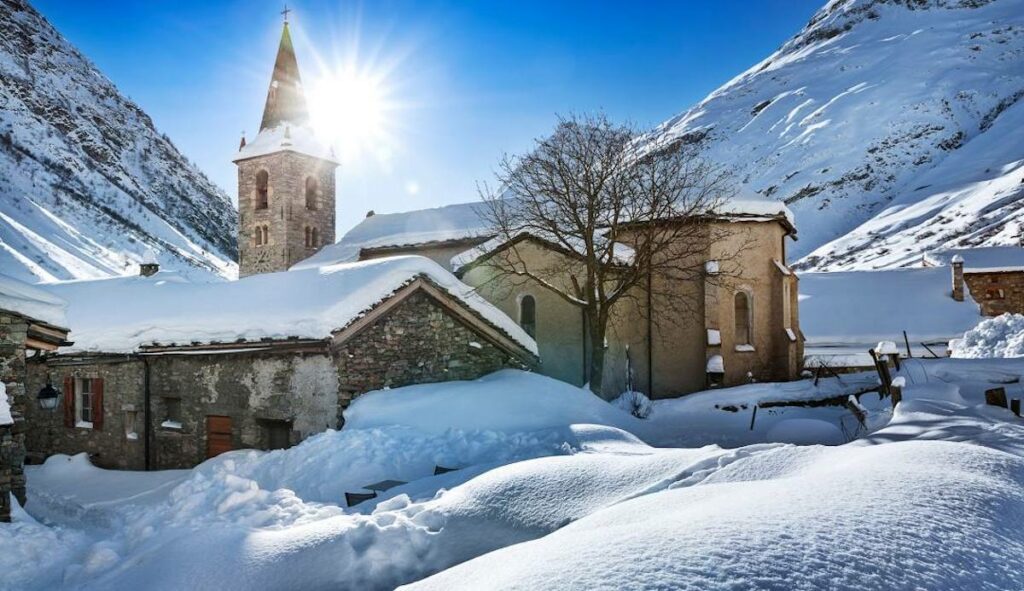 Bonneval-sur-Arc-Haute-Maurienne