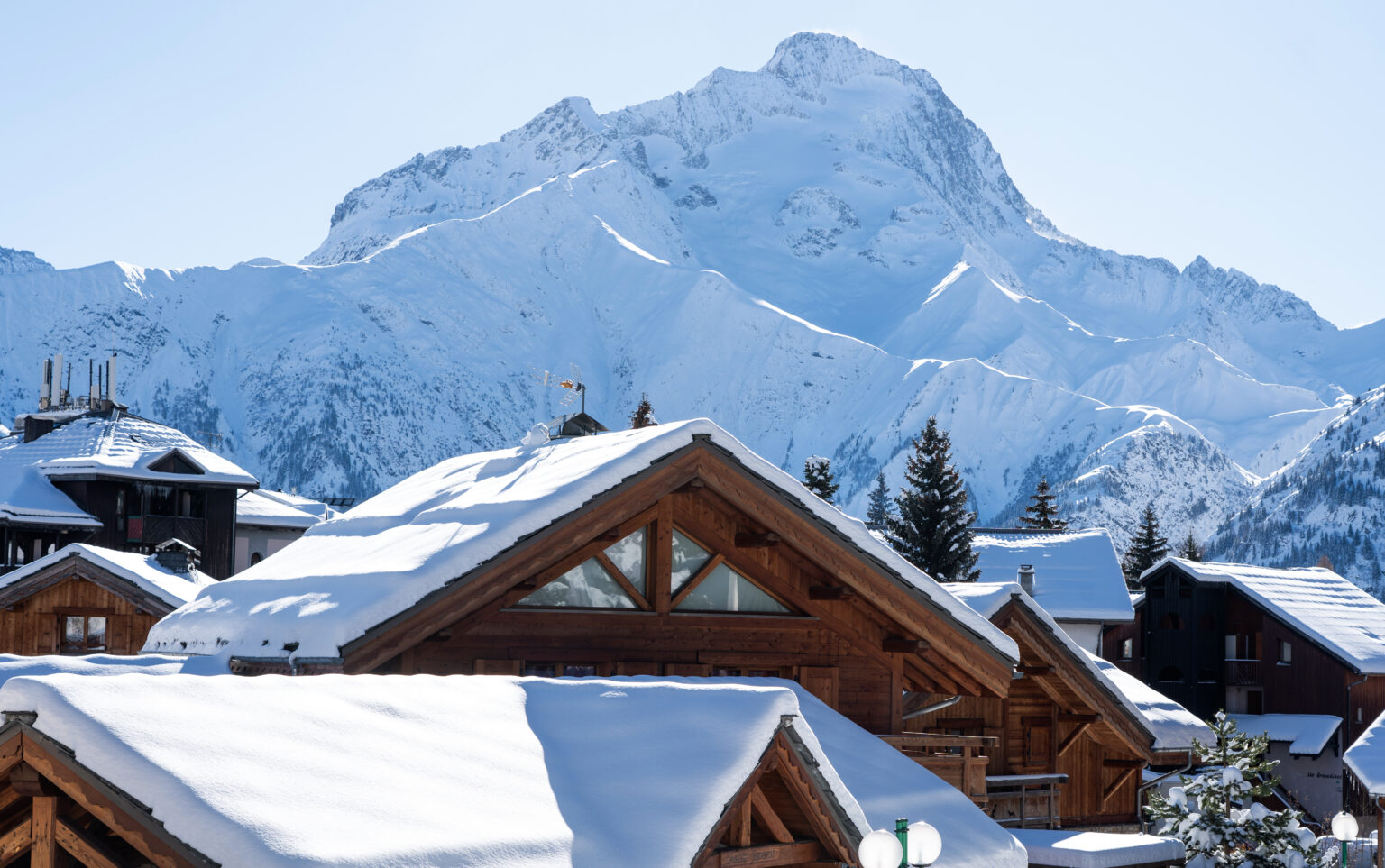Immobilier. Et si vous investissiez dans le neuf à la montagne ? Et si vous investissiez dans le neuf à la montagne ?