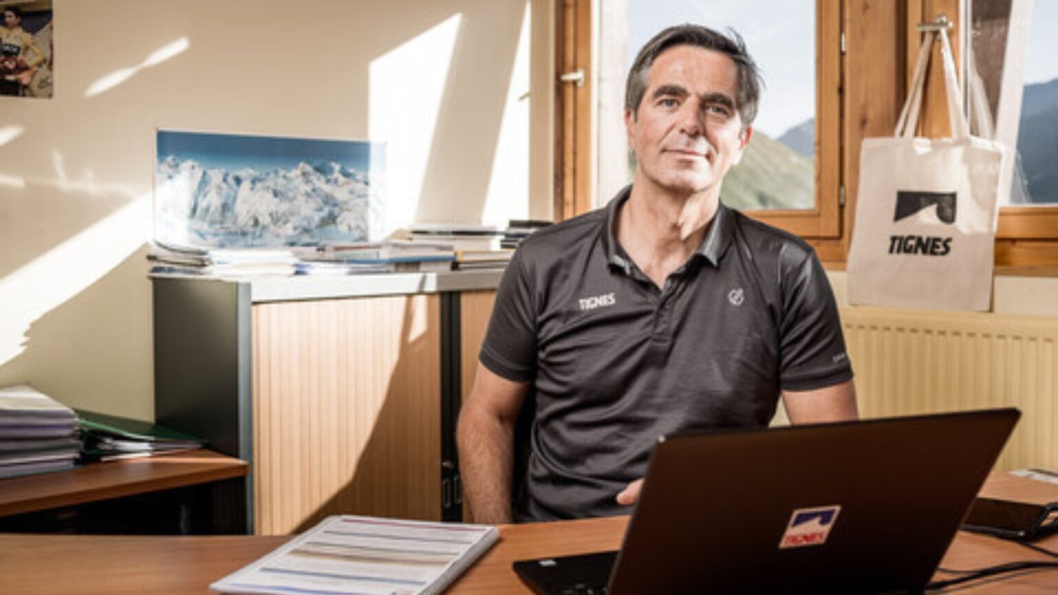 Frederic Porte Tignes