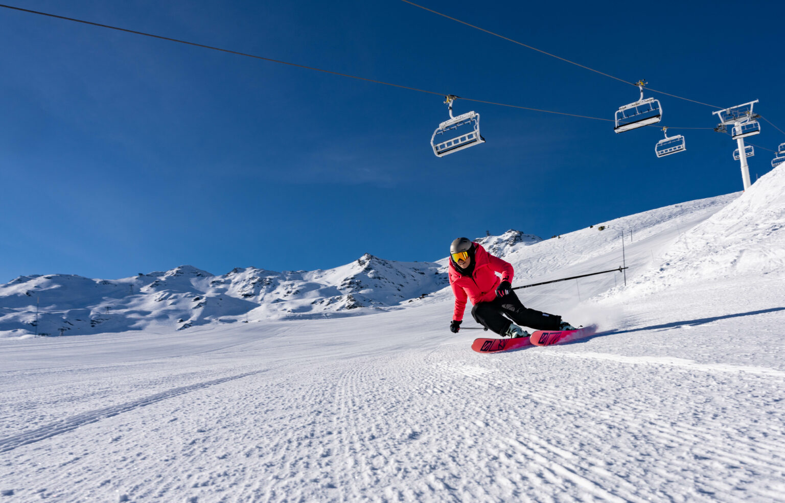 Winter 2024-2025: which are the first ski resorts to open in the Alps? Winter-24-25-opening-stations-ski-L.Brochot - OT val Thorens-35