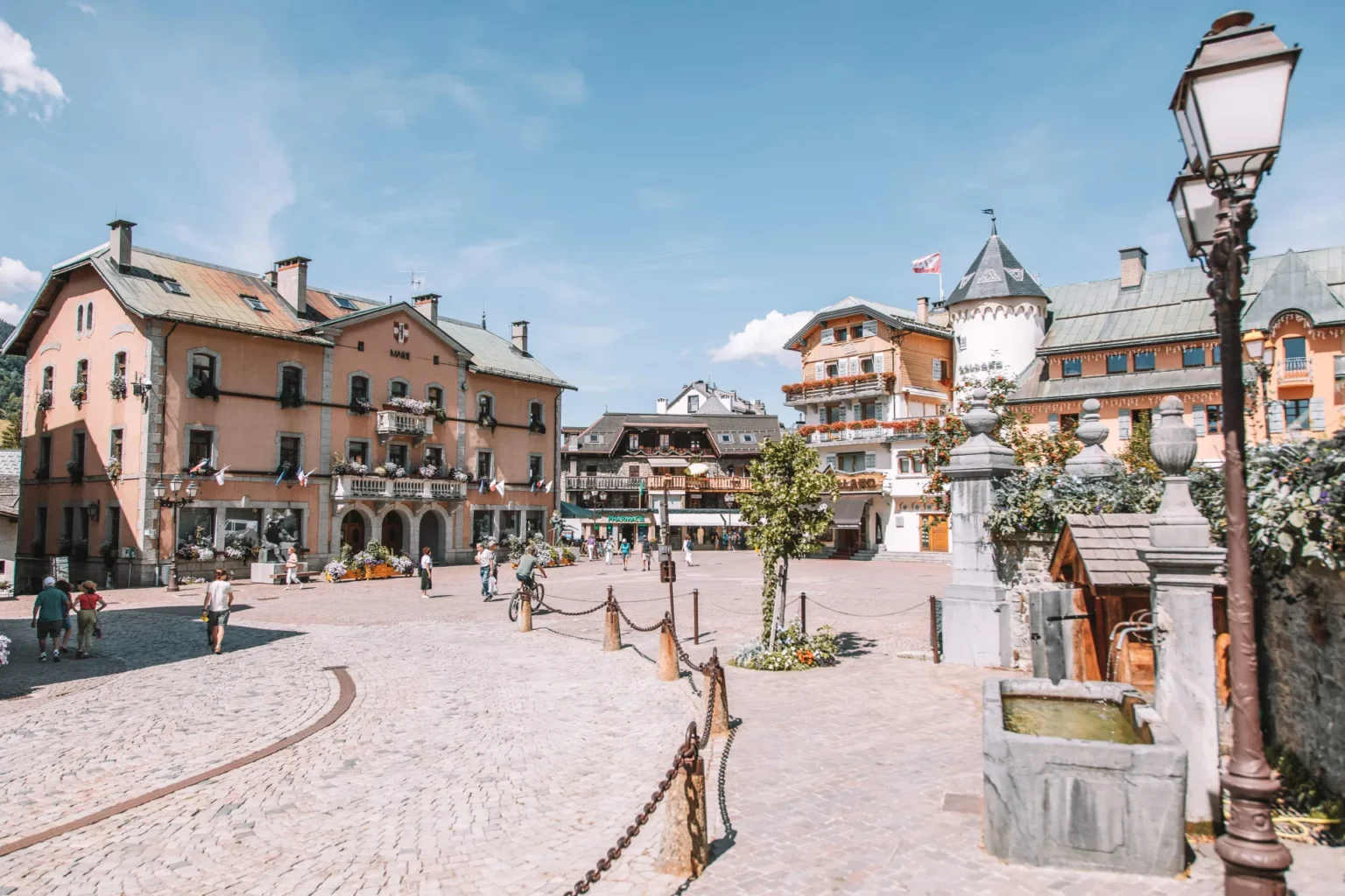 Megève: luxury and tradition in the heart of the Alps Megeve