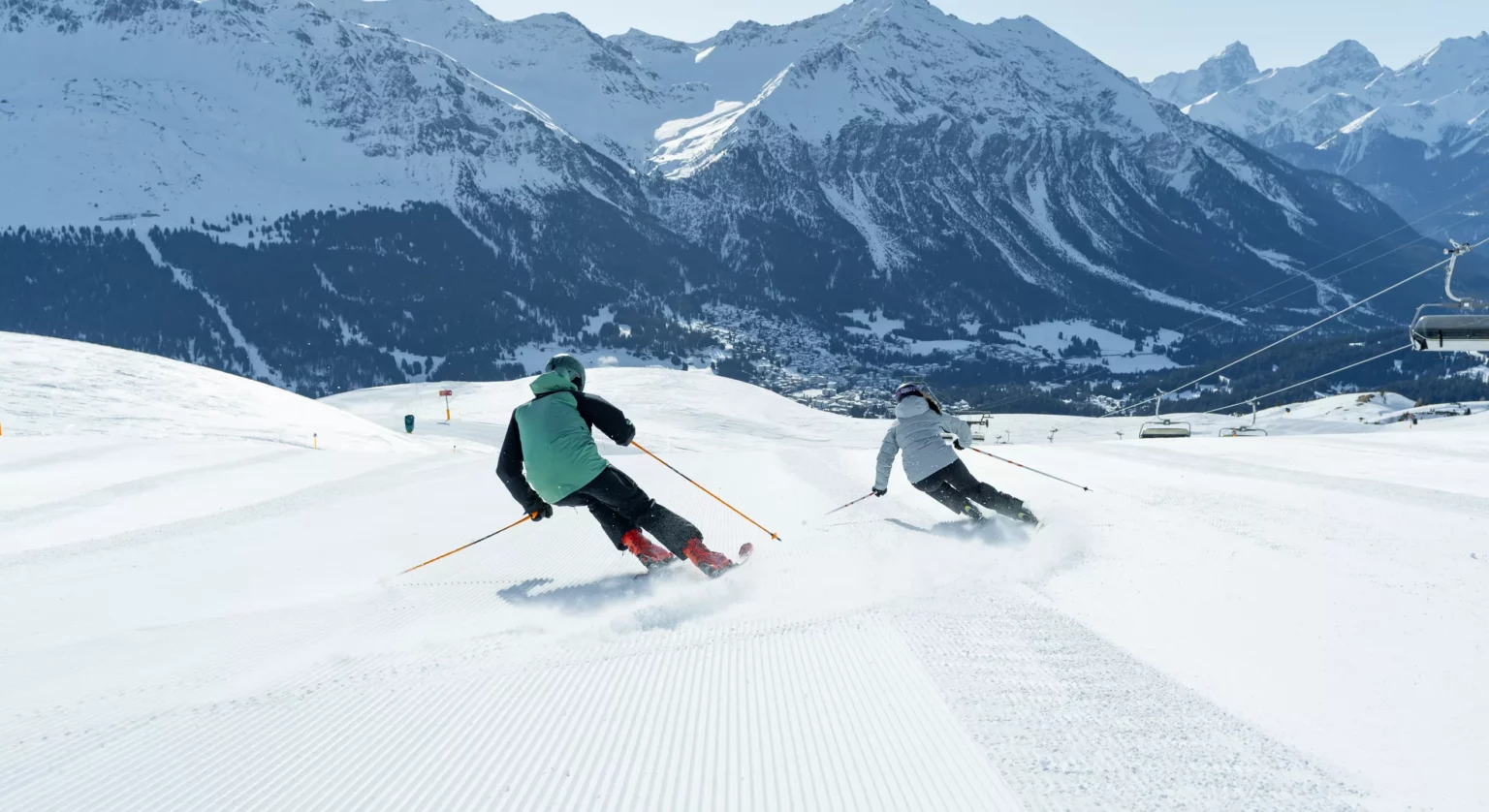 Arosa Lenzerheide : c’est quoi cette station de ski considérée comme la meilleure au monde ? Arosa Lenzerheide c'est quoi cette station de ski considérée comme la meilleure au monde