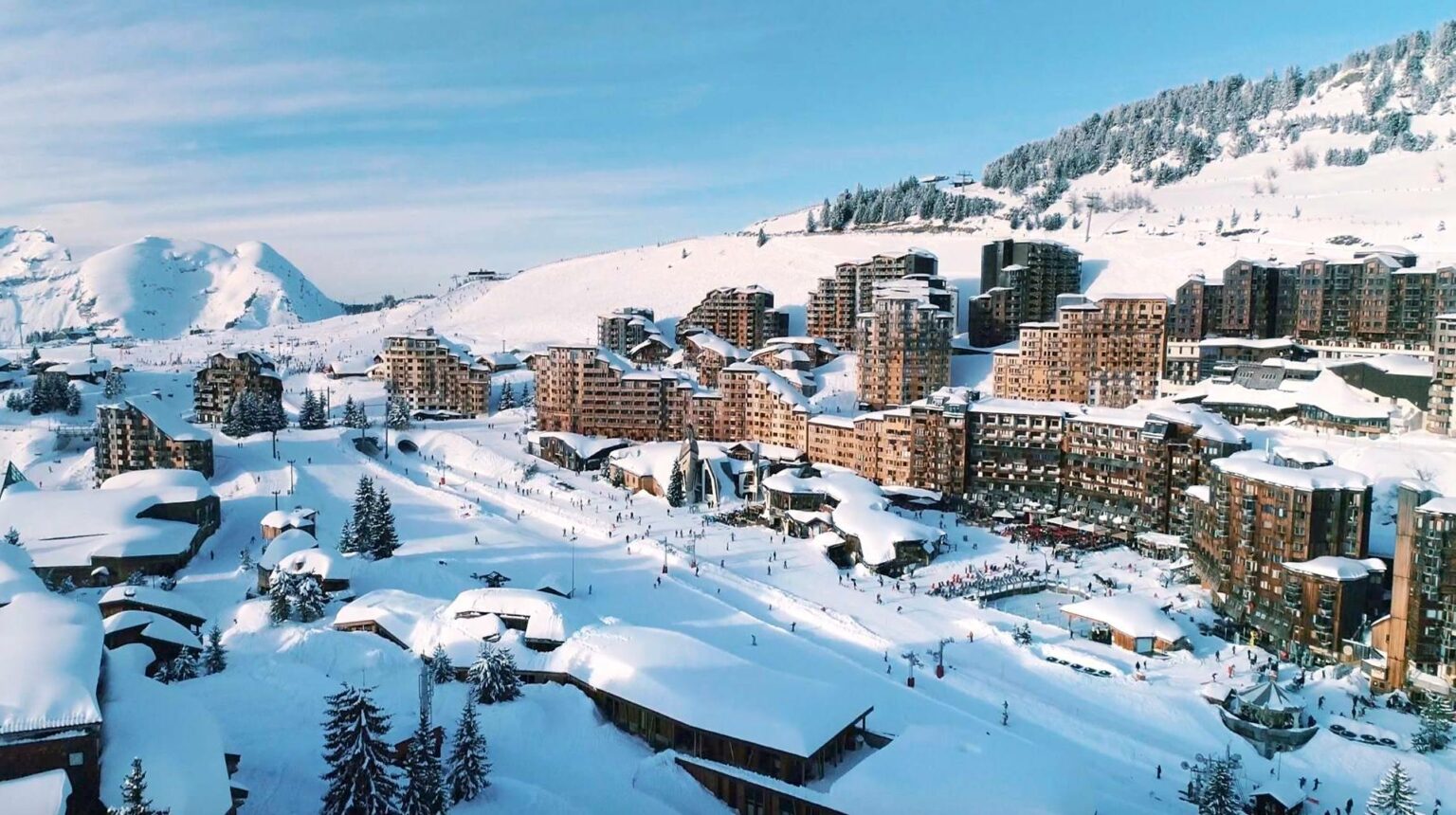 Avoriaz : station, domaine skiable, forfaits, activités… Le guide de l’hiver 2025 Avoriaz station, domaine skiable, forfaits, activités Le guide de l'hiver 2025