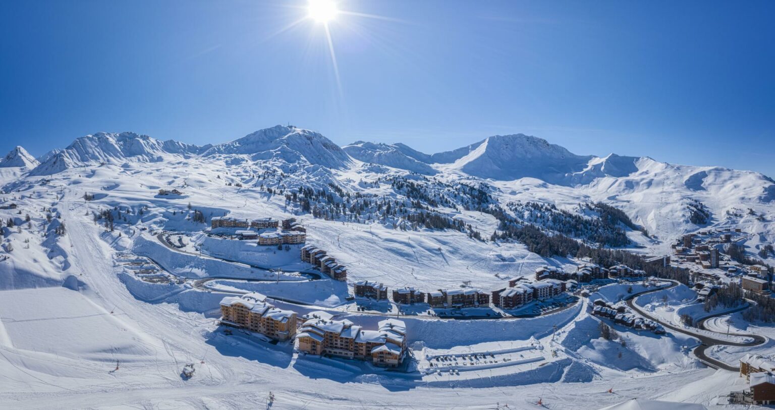 La Plagne guide hiver 2025