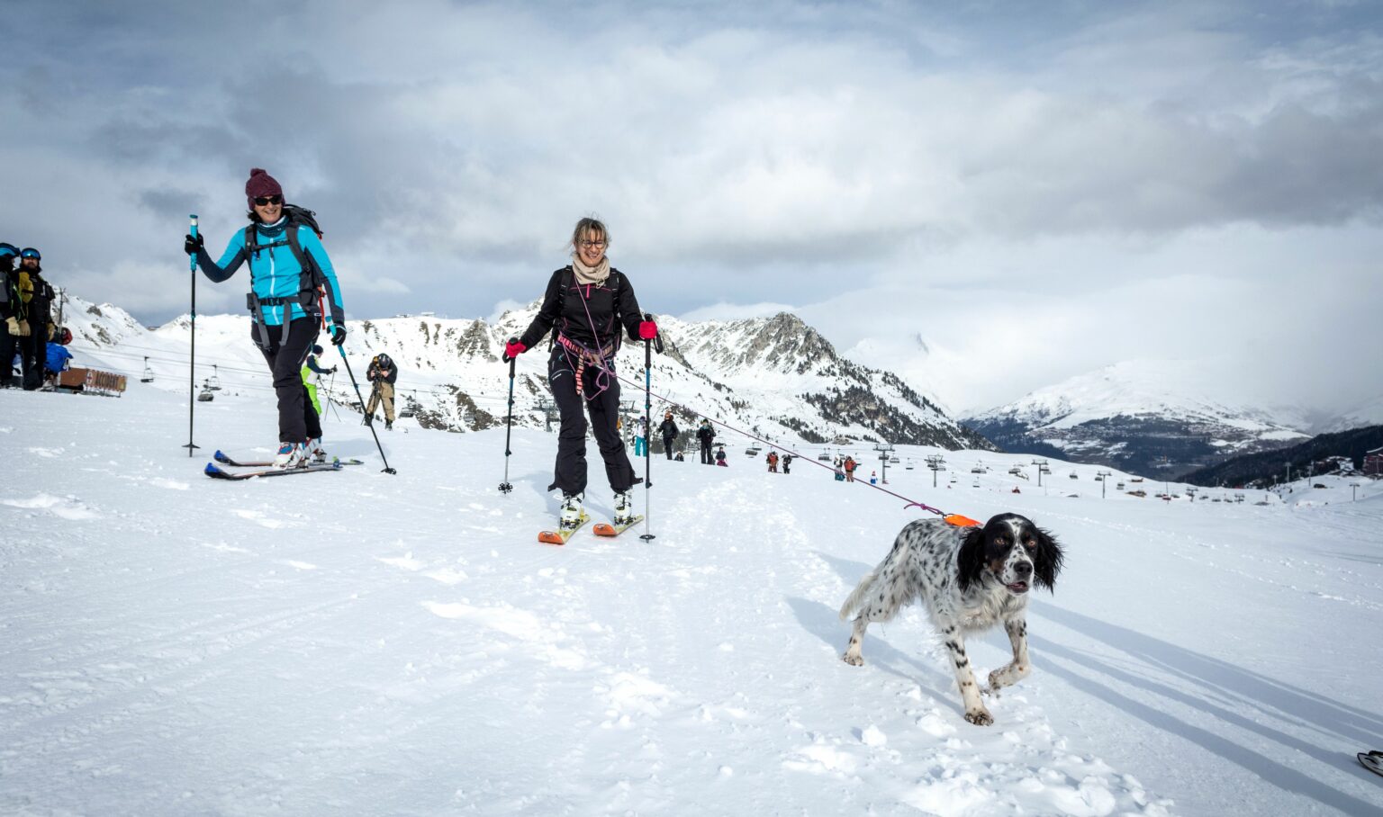 Horaires, parcours, inscriptions… Tout savoir sur « La Première Montée des Arcs » Les-Arcs-Bourg-Saint-Maurice