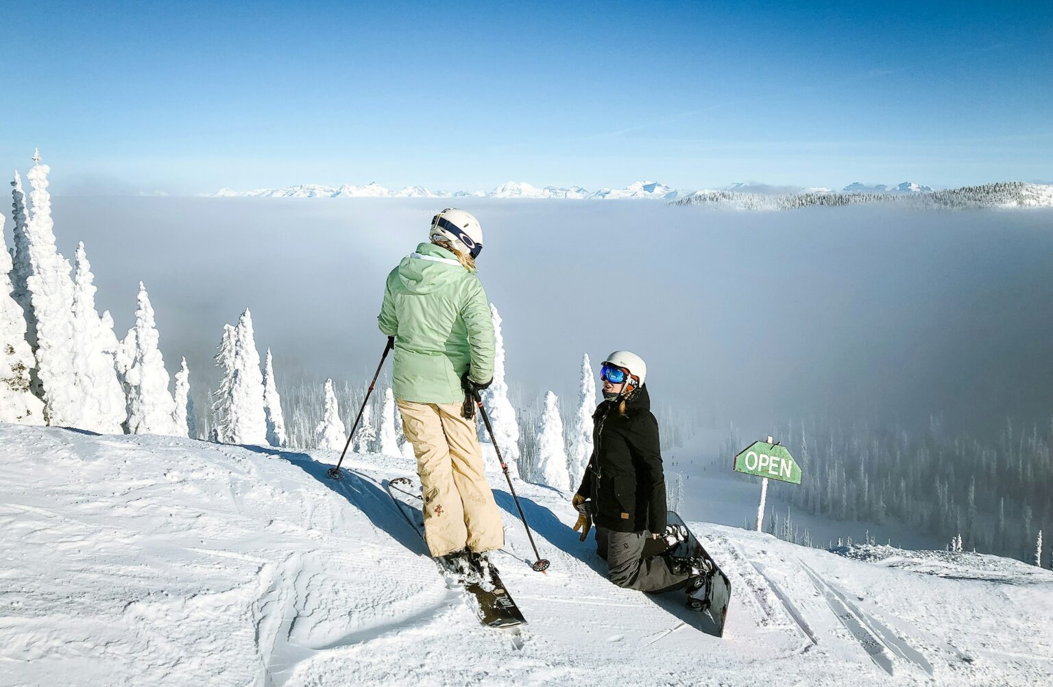 Top 3 des stations de ski les plus abordables Top 3 des stations de ski les plus abordables