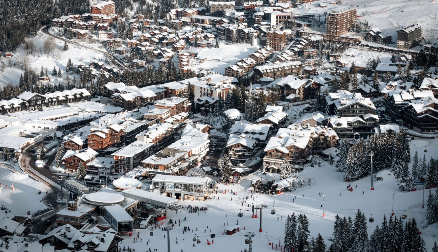 Courchevel : 3 nouveautés à découvrir cet hiver sur le domaine skiable Courchevel. 3 nouveautés à découvrir cet hiver sur le domaine skiable