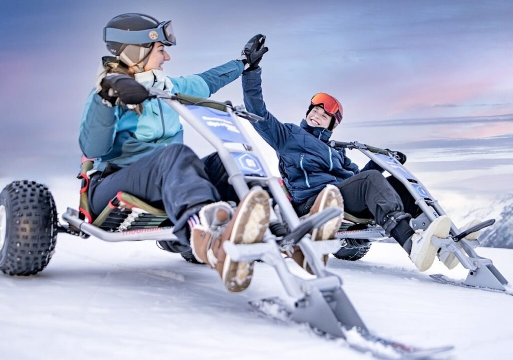 Moutain Kart Alpe d Huez min