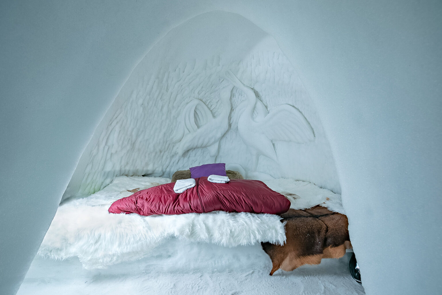 Les chalets les plus insolites à réserver cet hiver chalets-insolites-hiver-1