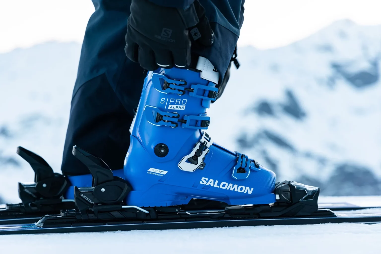 Top 5 des chaussures de ski incontournables pour un début d’année au sommet Chaussures-ski-salomon