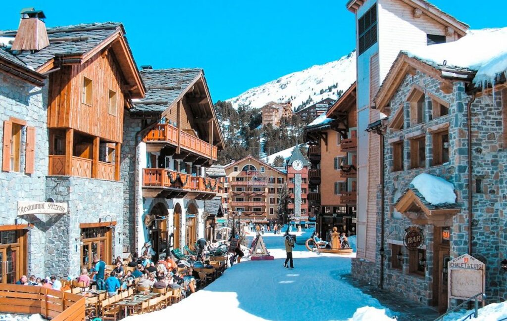 Les-Arcs-Bourg-Saint-Maurice