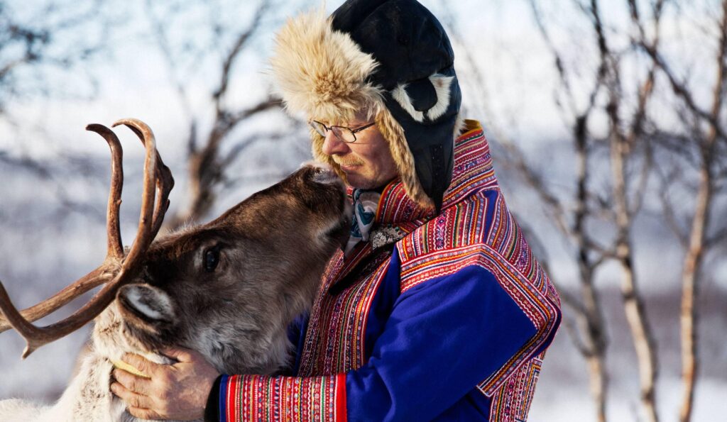 Lapland People Sami Mikko Ryhanen.12414660736871135524 min