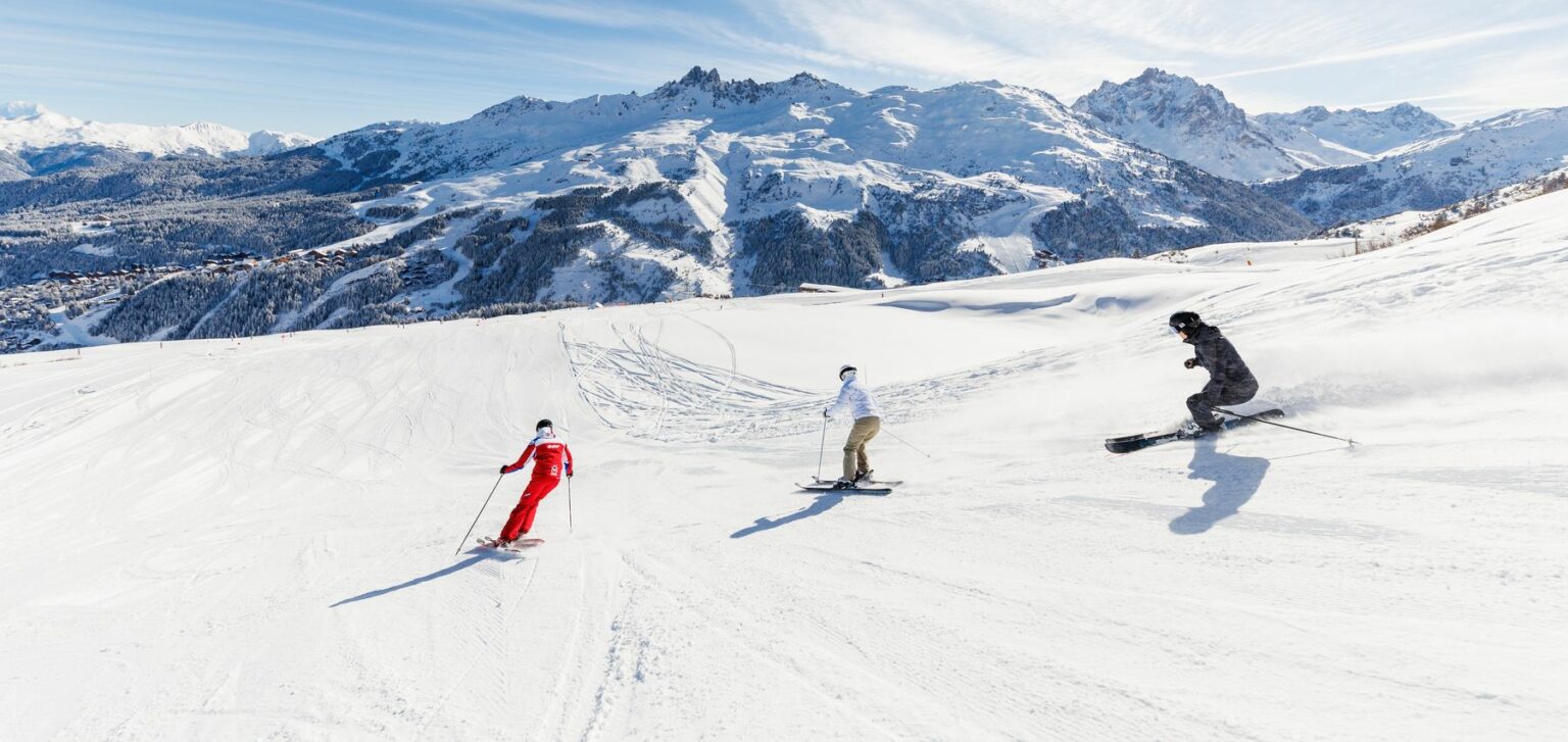 Méribel-Grand-Final-ski-printemps