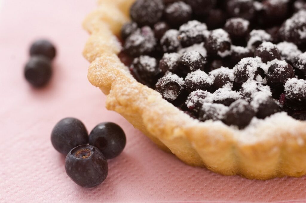 Quelle est la véritale recette de la mythique tarte aux myrtilles ? Tarte-Myrtille-min