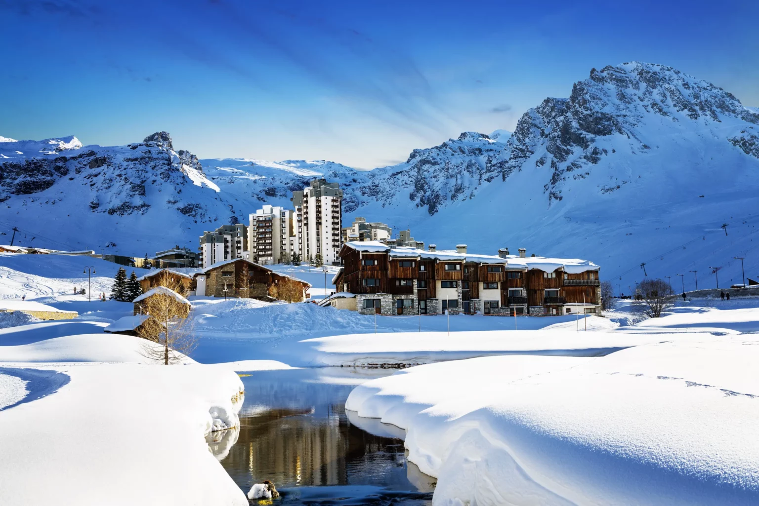 Tignes
